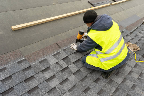Quick and Trustworthy Emergency Roof Repair Services in Monticello, AR